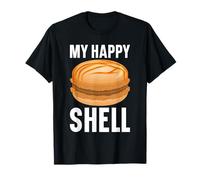 Macaron My Happy Shell Macarons Camiseta