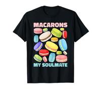 Macaron My Soulmate Macarons Camiseta