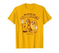 Macaroni and Cheese Shirt - Master of The Mac N Cheese Camiseta