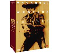 Macaroni Western Re-Born Box [Alemania] [DVD]