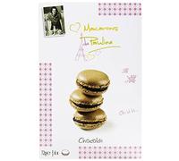 Macarons rellenos de chocolate Macarons de Pauline