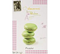 Macarons de Pauline Pistola 72 g, 3 unidades (3 x 72 g).