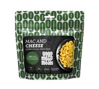 Macarrones con queso - Comida liofilizada - Good Mood Meals