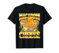 Macarrones con Queso - Macarrones con Queso y macarrones para Amantes de los Fideos Camiseta