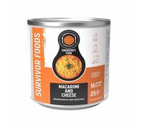 Macarrones con quesos - 25 años