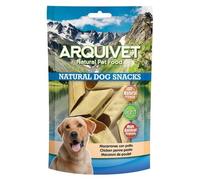 Macarrones Natural Dog Snacks Arquivet para perros sabor Pollo