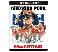 MacArthur [4K UHD + Blu-ray]
