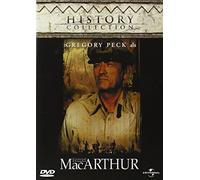 MacArthur - Held des Pazifik/History Collection [Alemania] [DVD]
