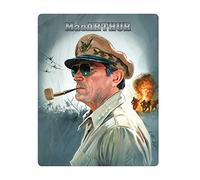 MacArthur - Held des Pazifik LTD. - Novobox Klassiker Edition LTD. [Alemania] [Blu-ray]