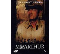MacArthur, le général rebelle – DVD – Reino Unido