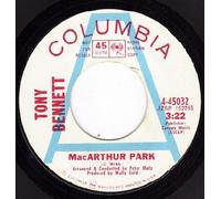 MacArthur Park/Before We Say Goodbye (VG+ DJ 45 rpm)