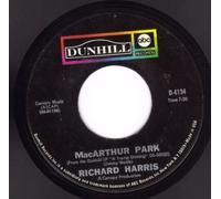 MacArthur Park/Didn't We (VG+/VG 45 rpm)