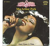 MacArthur Park/Once Upon A Time (7" Vinyl Single)(1978)(Casablanca BF 18626)