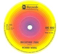 MacArthur Park / The Yard Went On Forever