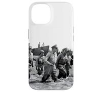 MacArthur regresa a Filipinas (1944) Carcasa para iPhone 14