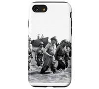 MacArthur regresa a Filipinas (1944) Carcasa para iPhone SE (2020) / 7/8
