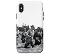 MacArthur regresa a Filipinas (1944) Carcasa para iPhone X/XS