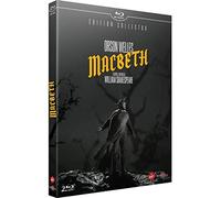 Macbeth (1948) [ Origen Francés, Ningun Idioma Espanol ] (Blu-Ray)