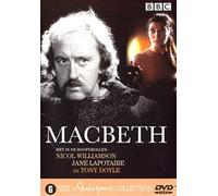 Macbeth (1983) ( The Complete Dramatic Works of William Shakespeare: Macbeth ) [ Origen Holandés, Ningun Idioma Espanol ]