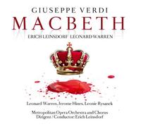 Verdi / Leinsdorf / Warren - Macbeth