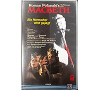 Macbeth [Alemania] [VHS]