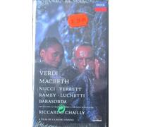 Macbeth [Alemania] [VHS]