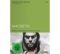 Macbeth - Arthaus Collection Literatur [Alemania] [DVD]