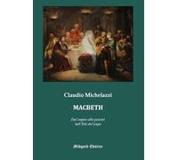 Macbeth. Dal sogno alla psicosi nell'Età del lupo (Saggistica)