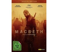 Macbeth (DVD) Fassbender Michael Cotillard Marion Reynor Jack (Importación USA)