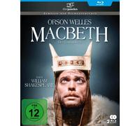Macbeth (Filmjuwelen) [Alemania] [Blu-ray]