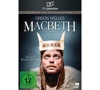 Macbeth (Filmjuwelen) [DVD]