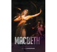 Macbeth: Large Print, Original Text- (Collection of Top 5 Plays by William Shakespeare, Book 4)