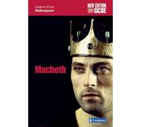 Macbeth (new edition) (LONGMAN SCHOOL SHAKESPEARE)