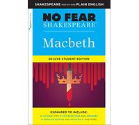 Macbeth: No Fear Shakespeare Deluxe Student Editions - Shakespeare Side-By-Side Plain English: 28