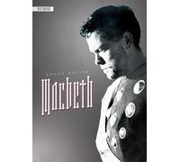 Macbeth (Olive Signature) (DVD) Orson Welles Jeanette Nolan (Importación USA)