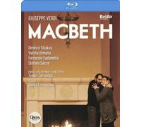 Macbeth: Opéra National De Paris (Currentzis) (Blu-ray) (Importación USA)