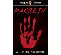 MACBETH PENGUIN READERS LEVEL 1 - 9780241493069: Abridged Edition