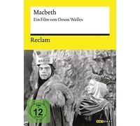 Macbeth - Reclam Edition [Alemania] [DVD]