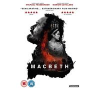 Macbeth [Reino Unido] [DVD]