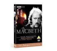 Macbeth [Reino Unido] [DVD]