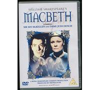 Macbeth [Reino Unido] [DVD]