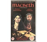 Macbeth [Reino Unido] [VHS]
