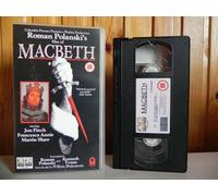 Macbeth [Reino Unido] [VHS]