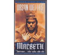 Macbeth [Reino Unido] [VHS]