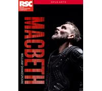 Macbeth: Royal Shakespeare Company (DVD) Christopher Eccleston (Importación USA)
