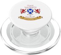 Macbeth Scottish Family Clan Edad Media Travesura PopSockets PopGrip para MagSafe