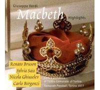 Macbeth (Seleccion)