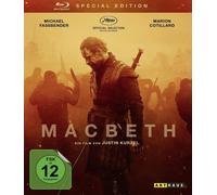 Macbeth: Special Edition (Blu-ray) (Importación USA)