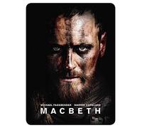 Macbeth Steelbook [Edizione: Regno Unito] [Reino Unido] [Blu-ray]