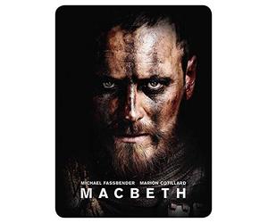 Macbeth Steelbook [Edizione: Regno Unito] [Reino Unido] [Blu-ray]